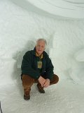 17-dans un igloo a la crete de la brive